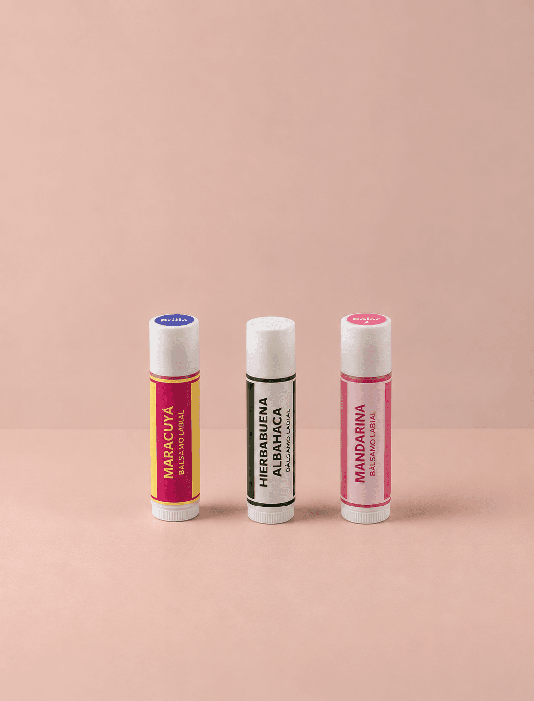 Bálsamos Labiales · foto 1