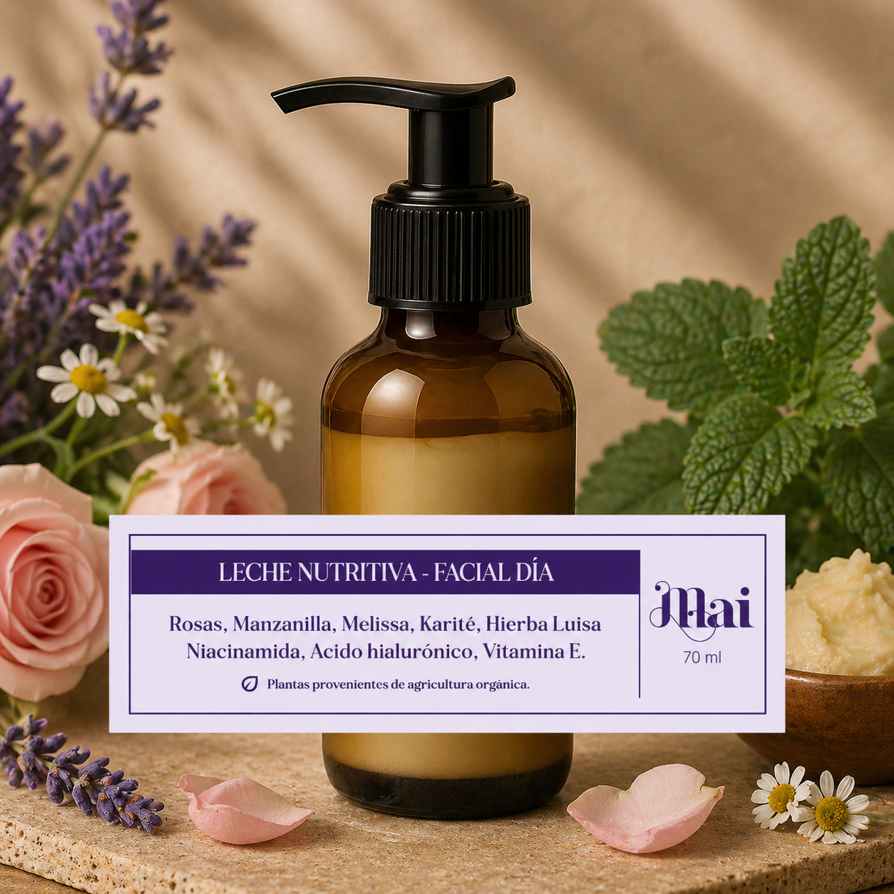 Leche Nutritiva - Día