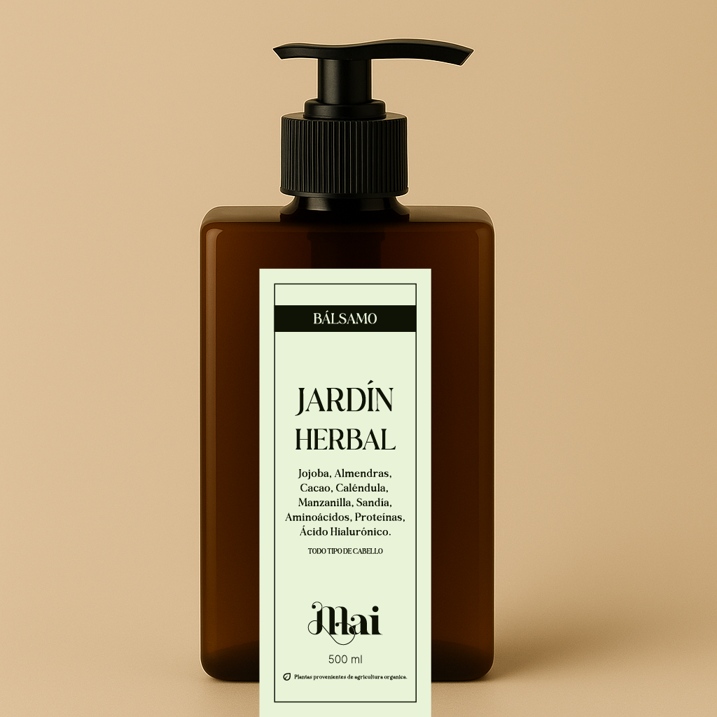 Balsamo MAI Bálsamo - Jardín Herbal - Image 1
