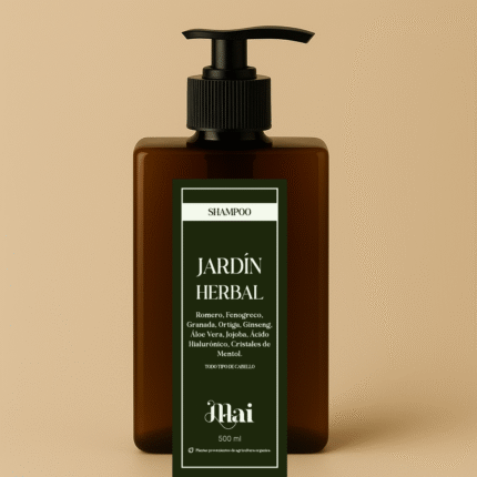 Shampoo - Jardín Herbal