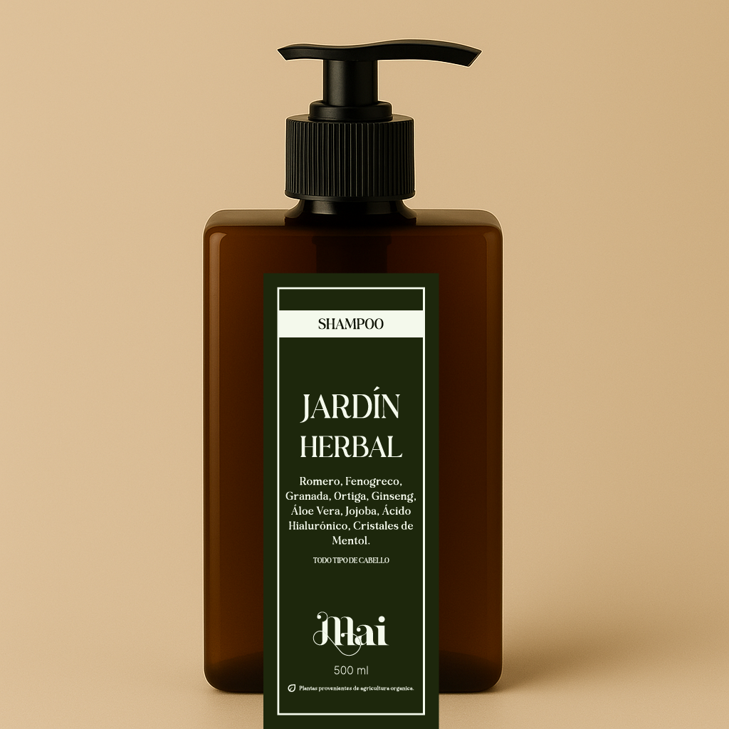 Shampoo MAI Shampoo - Jardín Herbal - Image 1