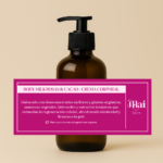 Body Milk Rosas & Cacao - Crema Corporal