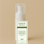 Jazmín & Pétalos de Rosa - Mousse Espumoso Limpiador