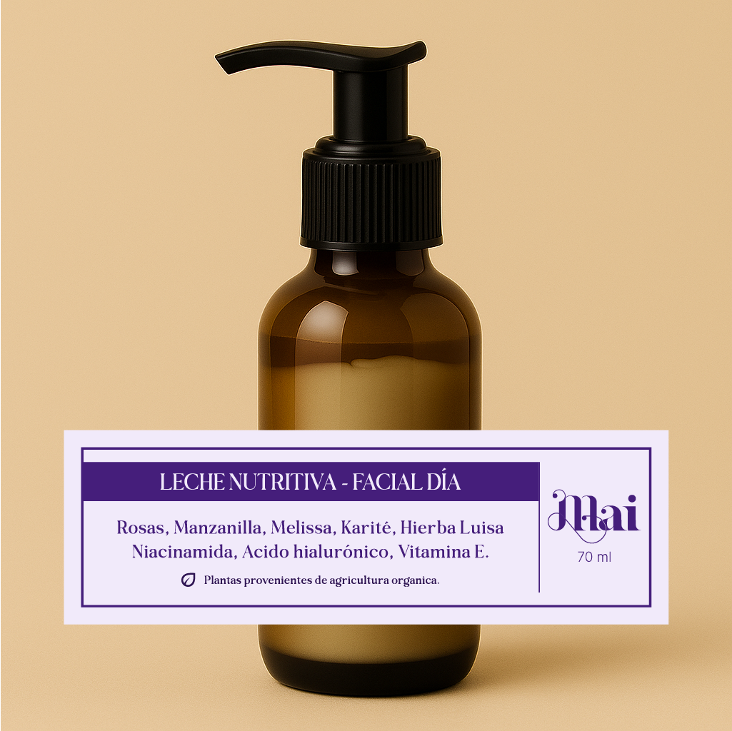 Leche Nutritiva - Día