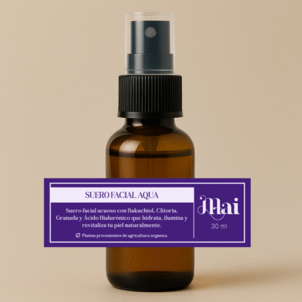 Aqua - Suero Facial
