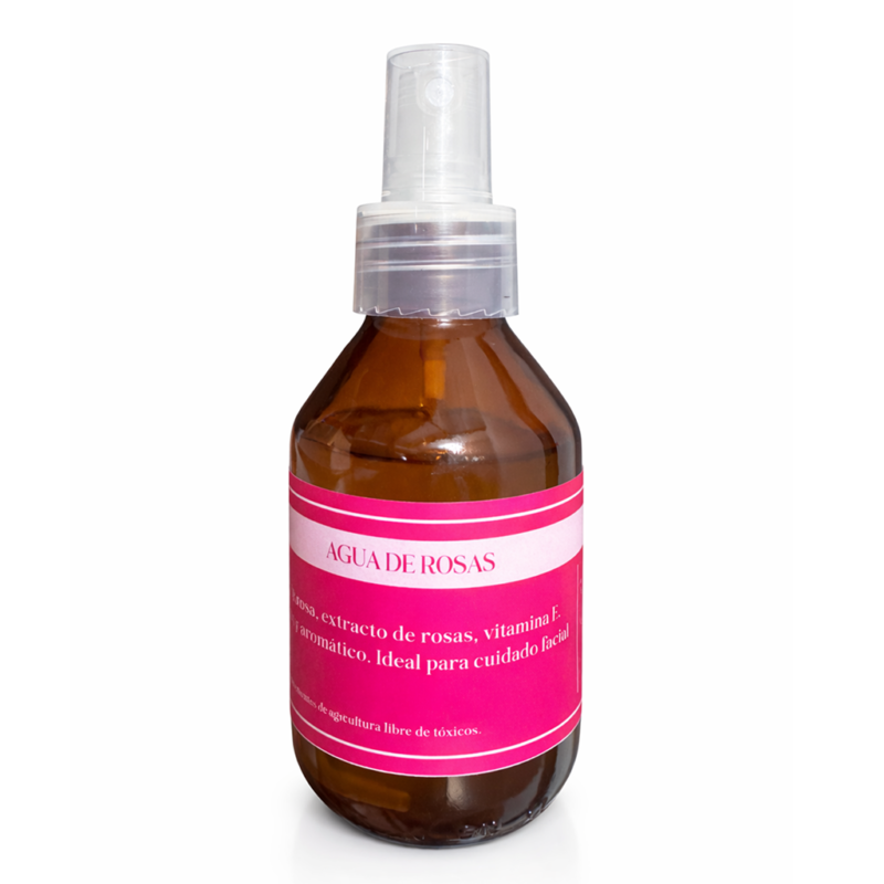 Agua de Rosas
